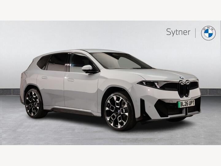 BMW IX3 40 82.6kWh M Sport Auto 5dr