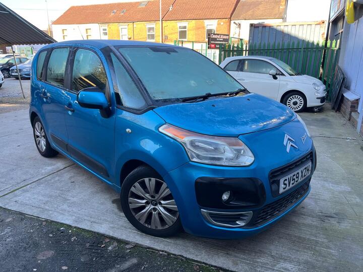 Citroen C3 Picasso 1.6 HDi VTR+ Euro 4 5dr
