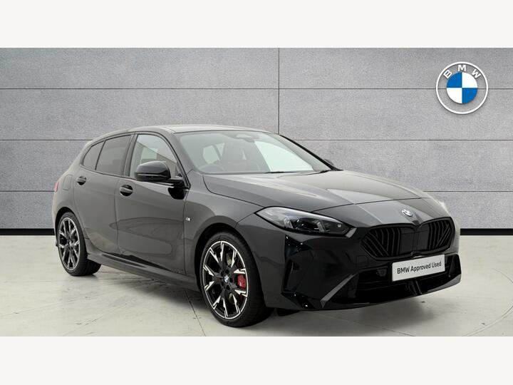 BMW 1 Series 1.5 120i MHT M Sport DCT Euro 6 (s/s) 5dr