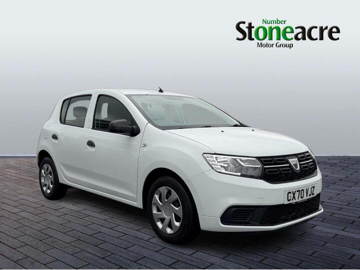 Dacia Dacia Sandero 1.0 SCe Essential Euro 6 5dr