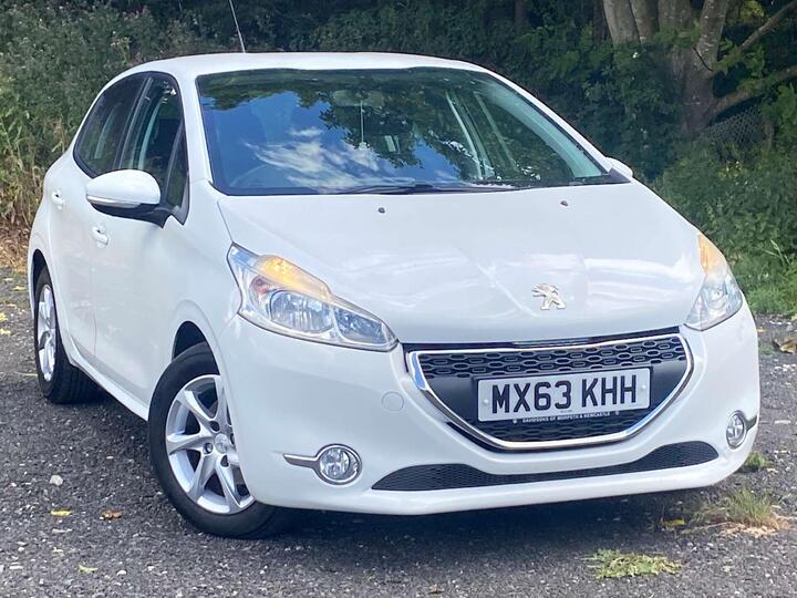 Peugeot 208 1.2 VTi Active Euro 5 5dr