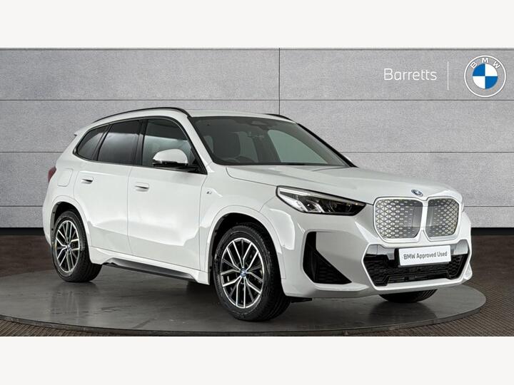 BMW IX1 30 66.5kWh M Sport Auto XDrive 5dr (11kW Charger)