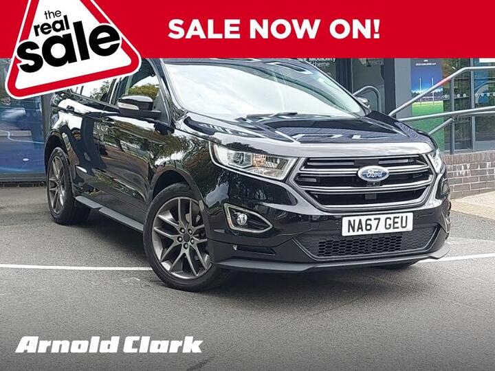 Ford Edge 2.0 TDCi Sport Powershift AWD Euro 6 (s/s) 5dr