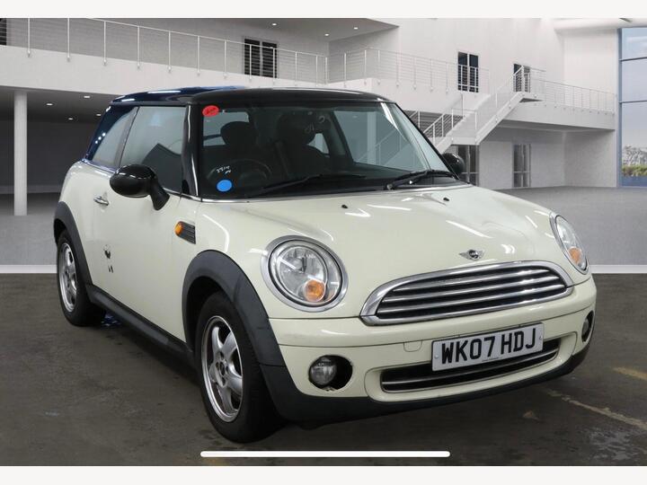 MINI Hatch 1.6 Cooper Euro 4 3dr