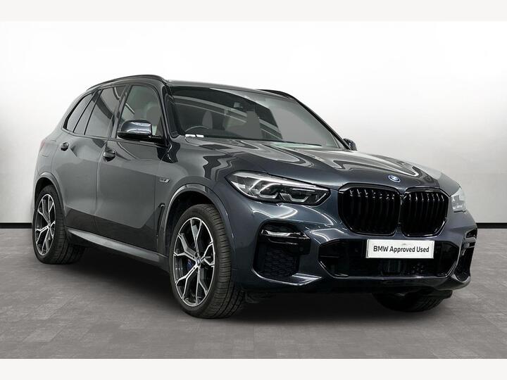 BMW X5 3.0 45e 24kWh M Sport Auto XDrive Euro 6 (s/s) 5dr