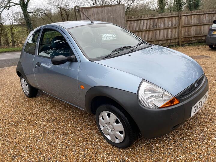 Ford Ka 1.3 3dr
