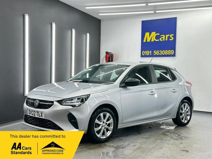 Vauxhall Corsa 1.2 SE Edition Euro 6 5dr