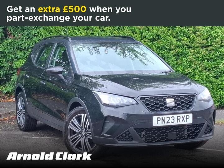 SEAT Arona 1.0 TSI SE Technology DSG Euro 6 (s/s) 5dr