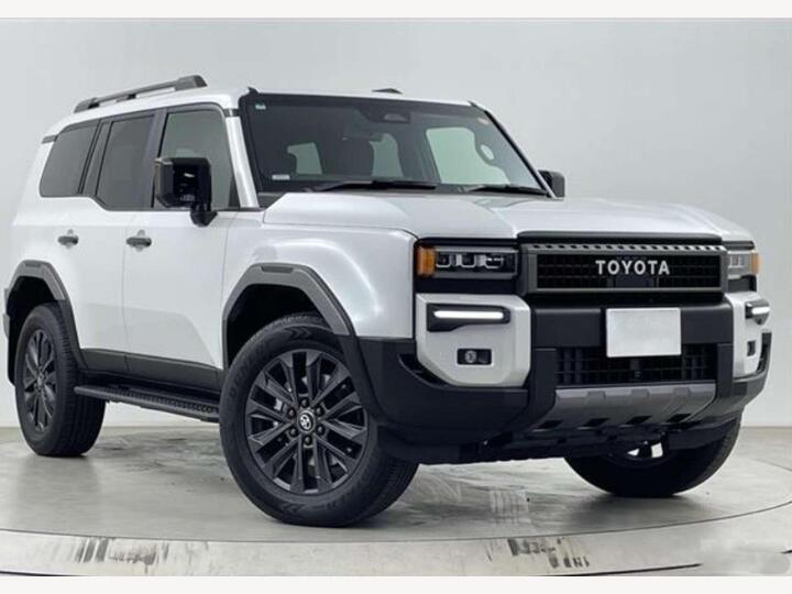 Toyota Land Cruiser 250 ZX 2.8L Diesel