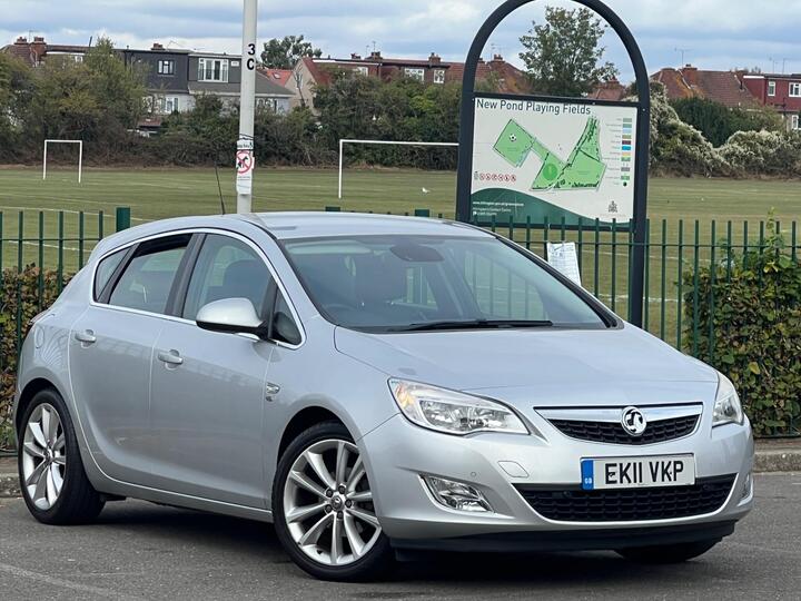Vauxhall Astra 1.6 16v Elite Euro 5 5dr