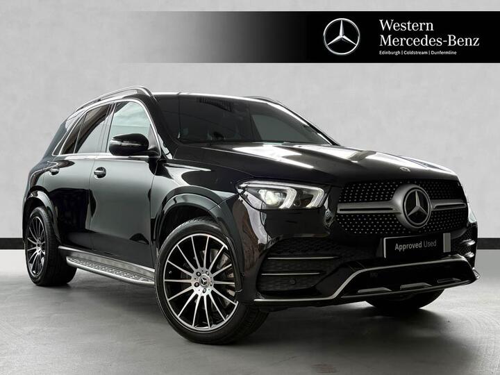 Mercedes-Benz GLE-Class SUV 2.9 GLE400d AMG Line (Premium) G-Tronic 4MATIC Euro 6 (s/s) 5dr (7 Seat) Mercedes-Benz GLE-Class SUV 2.9 GLE400d AMG Line (Premium) G-Tronic 4MATIC Euro 6 (s/s) 5dr (7 Seat)
