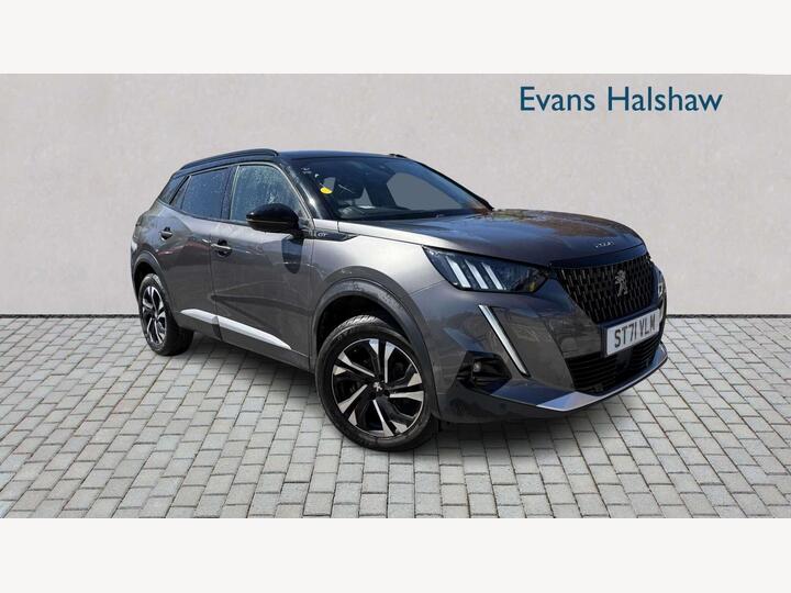 Peugeot 2008 1.2 PureTech GT Euro 6 (s/s) 5dr