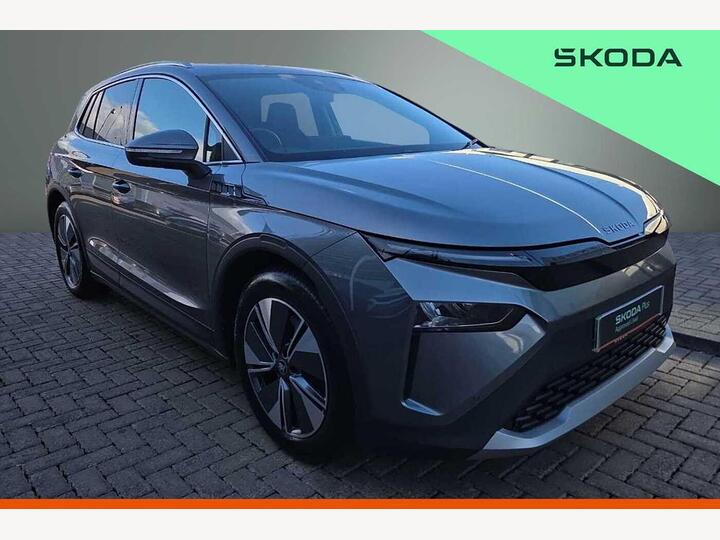 Skoda Elroq 63kWh 60 Edition Auto 5dr