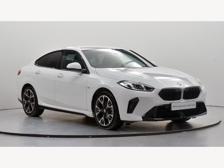 BMW 2 Series 1.5 220i MHT M Sport DCT Euro 6 (s/s) 4dr