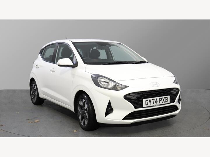 Hyundai I10 1.0 Advance Euro 6 (s/s) 5dr