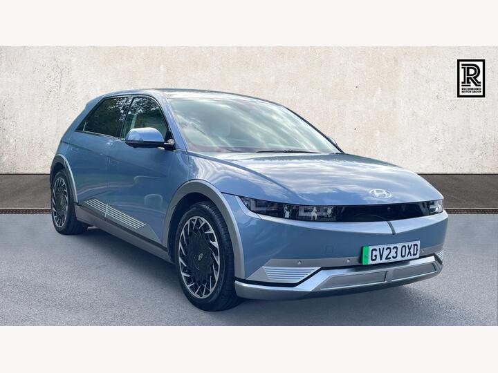 Hyundai IONIQ 5 77kWh Ultimate Auto 5dr