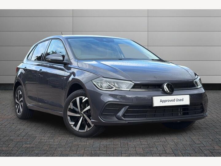 Volkswagen Polo 1.0 TSI Match DSG Euro 6 (s/s) 5dr