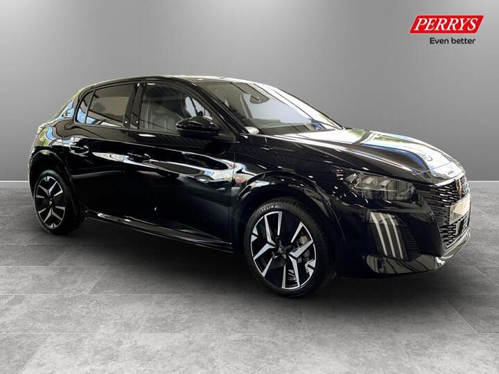 Peugeot 208 1.2 Turbo GT Euro 6 (s/s) 5dr