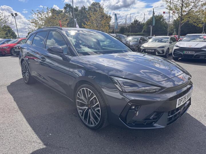 CUPRA Leon 1.5 EHybrid 25.8kWh VZ2 DSG Euro 6 (s/s) 5dr