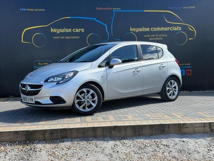 Vauxhall Corsa 1.4i Sport Euro 6 (s/s) 5dr