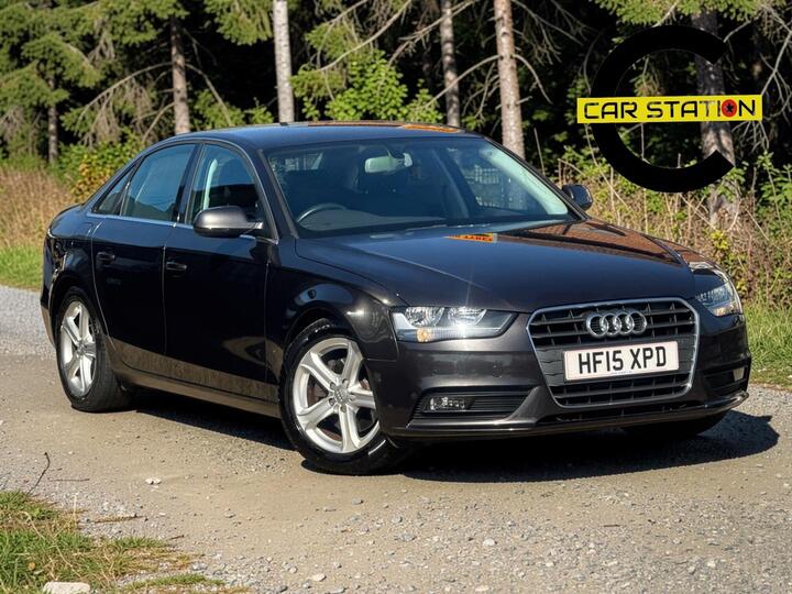 Audi A4 2.0 TDI Ultra SE Technik Euro 6 (s/s) 4dr