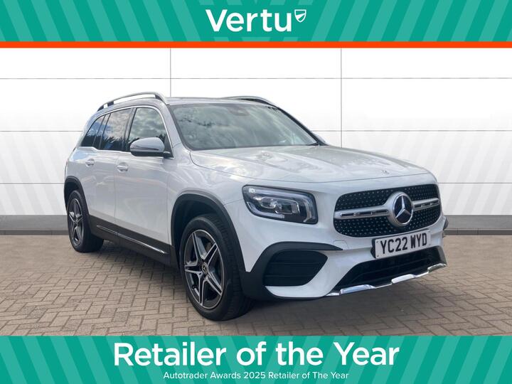 Mercedes-Benz GLB 1.3 GLB200 AMG Line 7G-DCT Euro 6 (s/s) 5dr