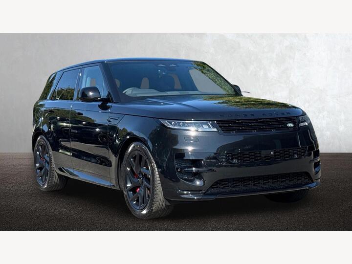 Land Rover RANGE ROVER SPORT 3.0 D250 MHEV Edition Auto 4WD Euro 6 (s/s) 5dr