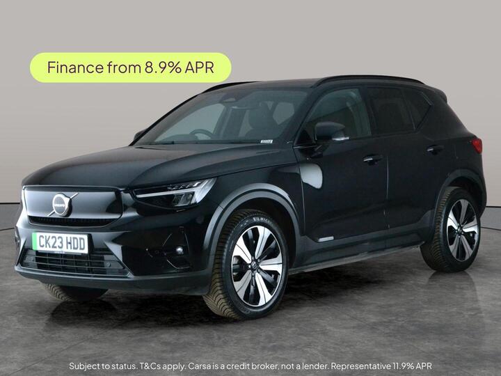 Volvo XC40 Recharge 69kWh Plus Auto 5dr