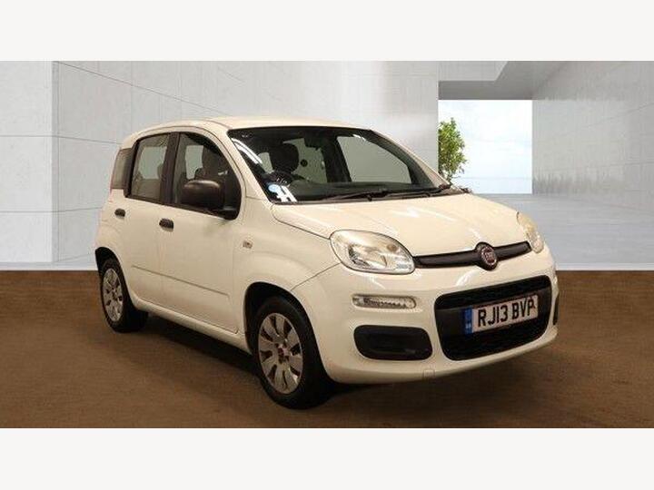 Fiat Panda 1.2 Pop Euro 5 5dr