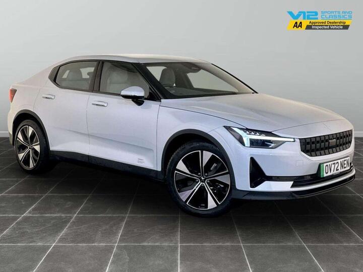 Polestar Polestar 2 Dual Motor 78kWh Long Range Fastback Auto 4WDE 5dr