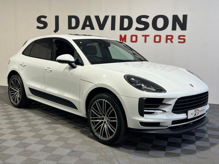 Porsche MACAN 3.0T V6 S PDK 4WD Euro 6 (s/s) 5dr