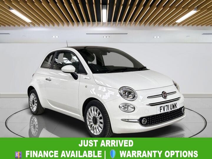 Fiat 500 1.0 MHEV Dolcevita Euro 6 (s/s) 3dr