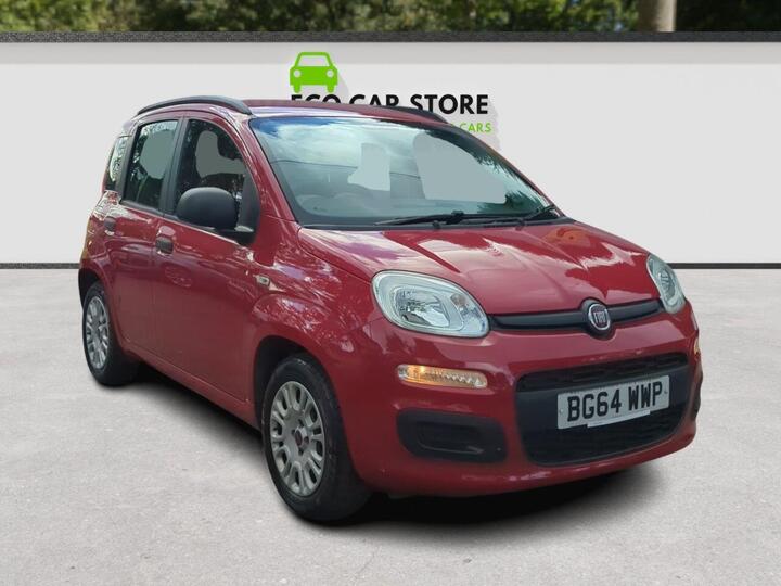 Fiat PANDA 1.2 Easy Euro 6 5dr