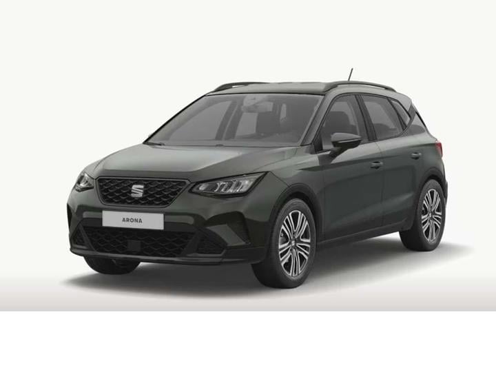 SEAT Arona 1.0 TSI EVO SE Technology Euro 6 (s/s) 5dr