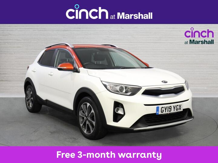 Kia Stonic 1.0 T-GDi Mixx Euro 6 (s/s) 5dr