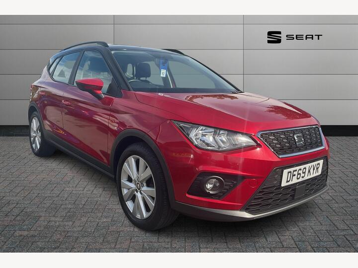 SEAT Arona 1.0 TSI SE Technology Euro 6 (s/s) 5dr