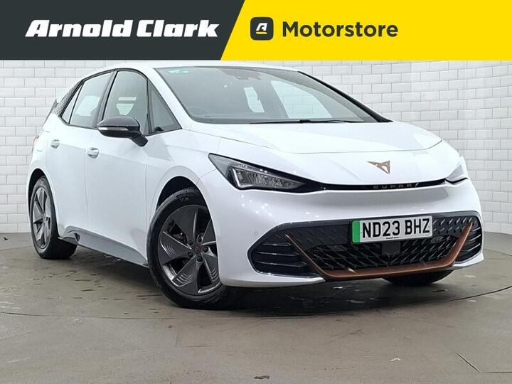CUPRA Born 58kWh V1 Auto 5dr