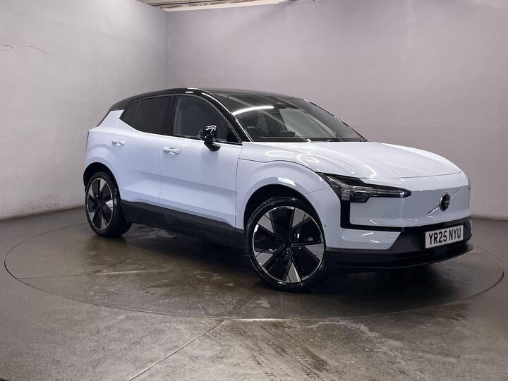 Volvo EX30 Single Motor Extended Range 69kWh Ultra Auto 5dr