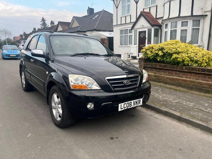 Kia Sorento 2.5 CRDi XT 5dr