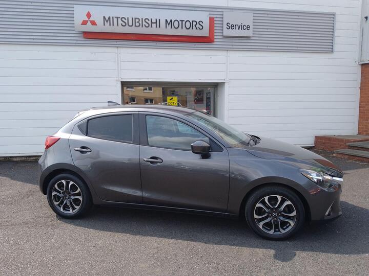 Mazda Mazda2 1.5 SKYACTIV-G Sport Nav+ Euro 6 (s/s) 5dr Mazda Mazda2 1.5 SKYACTIV-G Sport Nav+ Euro 6 (s/s) 5dr