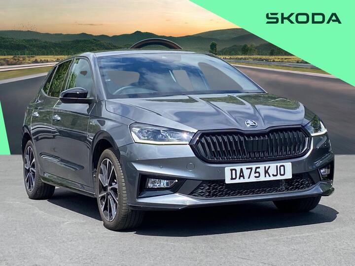 Skoda FABIA 1.0 TSI Monte Carlo Edition Euro 6 (s/s) 5dr