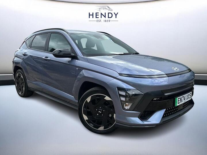 Hyundai KONA 65.4kWh N Line Auto 5dr