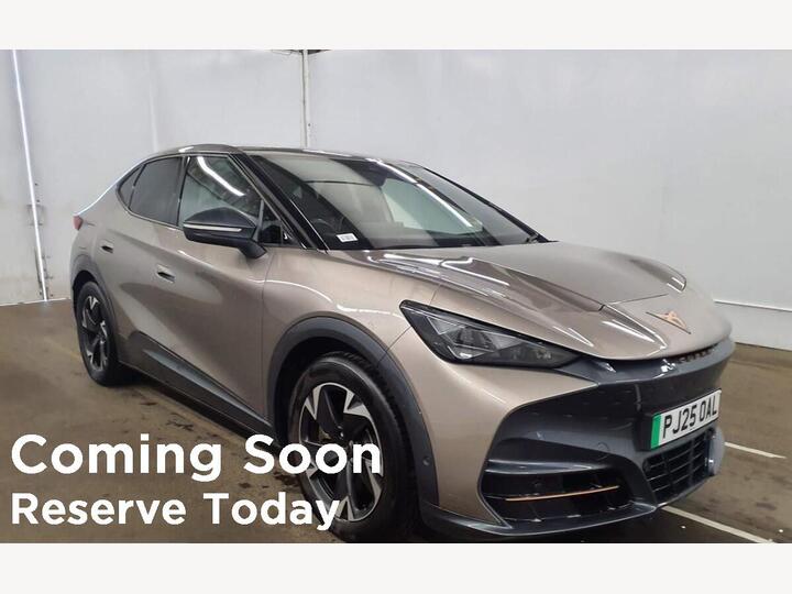 CUPRA Tavascan 77kWh V1 SUV Coupe Auto 5dr