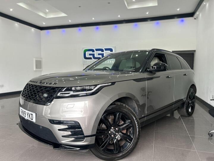 Land Rover Range Rover Velar 2.0 D180 R-Dynamic S Auto 4WD Euro 6 (s/s) 5dr