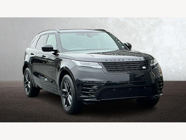 Land Rover Range Rover Velar 2.0 P400e 19.2kWh Dynamic SE Auto 4WD Euro 6 (s/s) 5dr