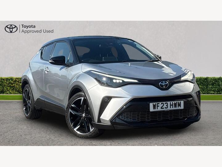Toyota C-HR 2.0 VVT-h GR SPORT CVT Euro 6 (s/s) 5dr