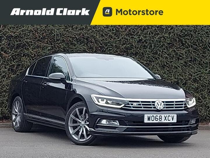 Volkswagen Passat 1.5 TSI EVO R-Line Euro 6 (s/s) 4dr