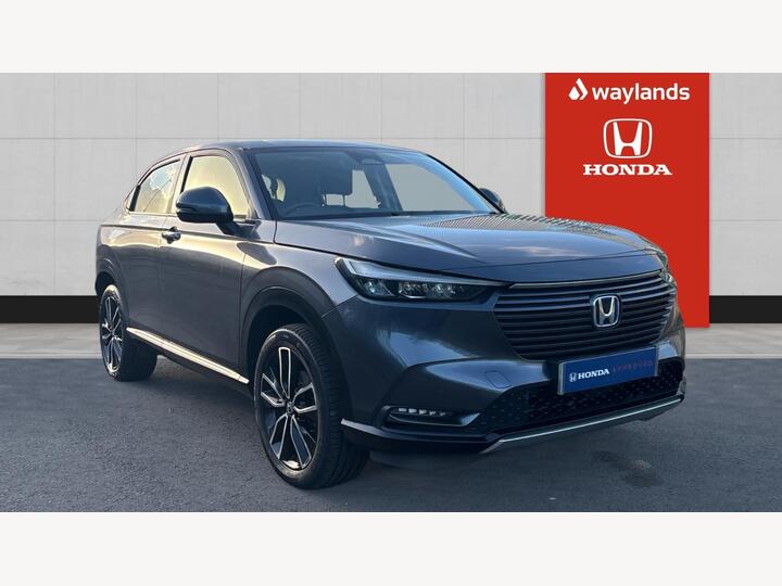 Honda HR-V 1.5 H I-MMD Advance CVT Euro 6 (s/s) 5dr