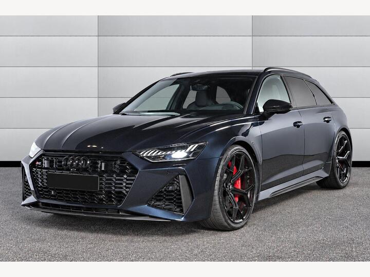 Audi RS6 Avant 4.0 TFSI V8 Performance Carbon Vorsprung Tiptronic Quattro Euro 6 (s/s) 5dr