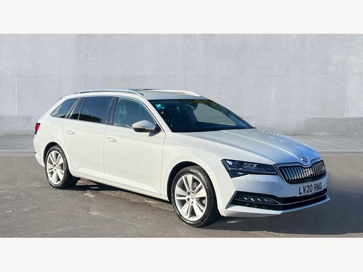 Skoda Superb 1.4 TSI IV 13kWh SE L DSG Euro 6 (s/s) 5dr